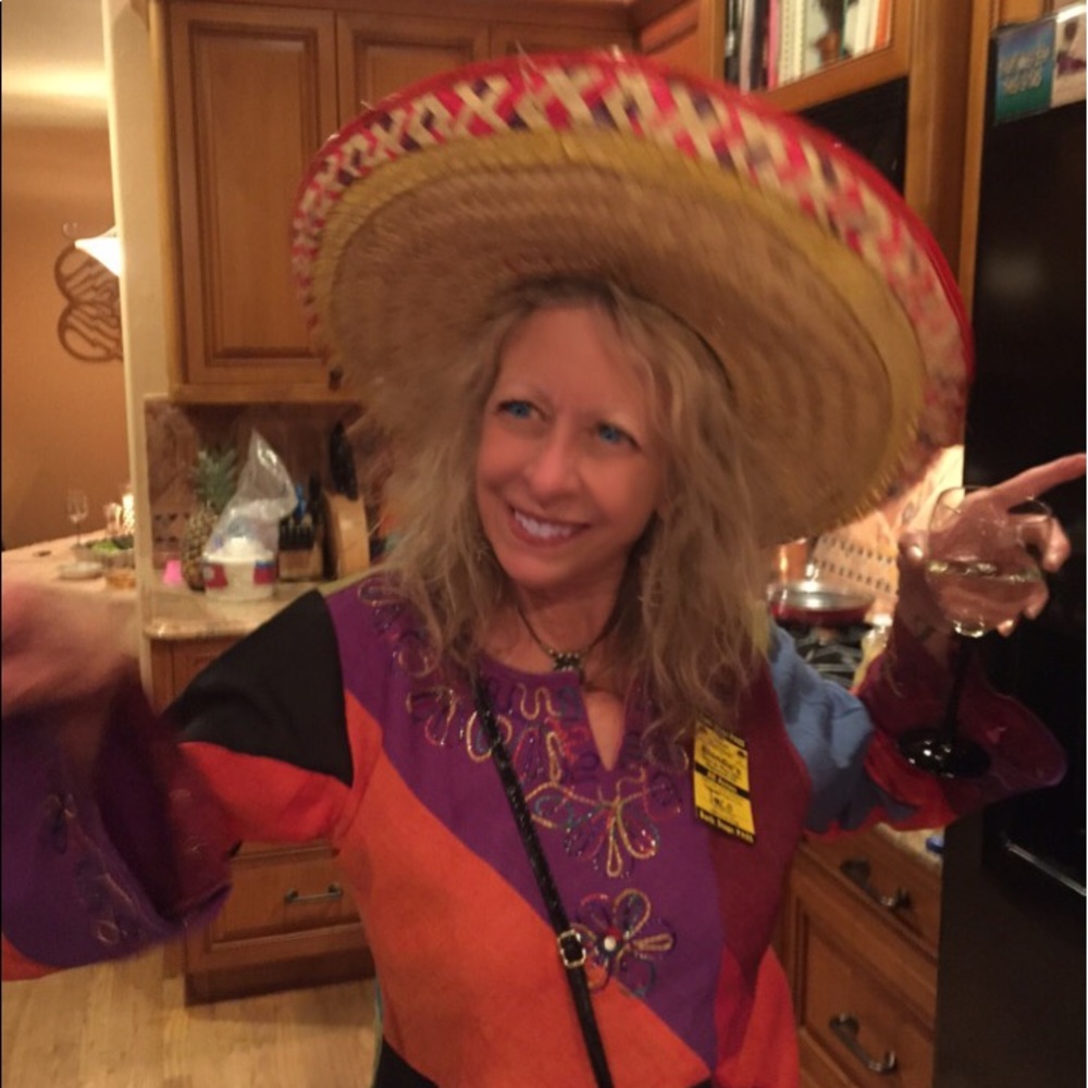 Meet your Posher, Pamela